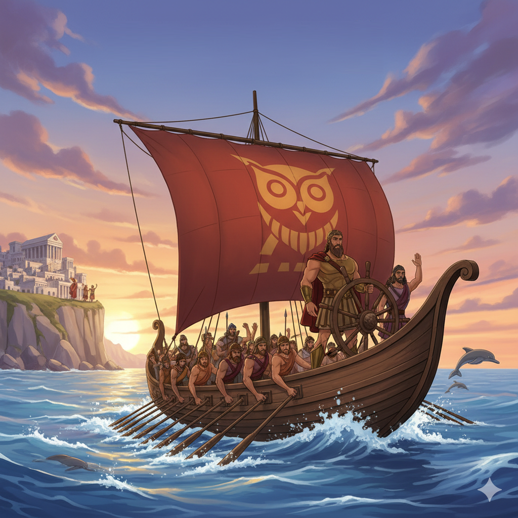 Odyssey travel