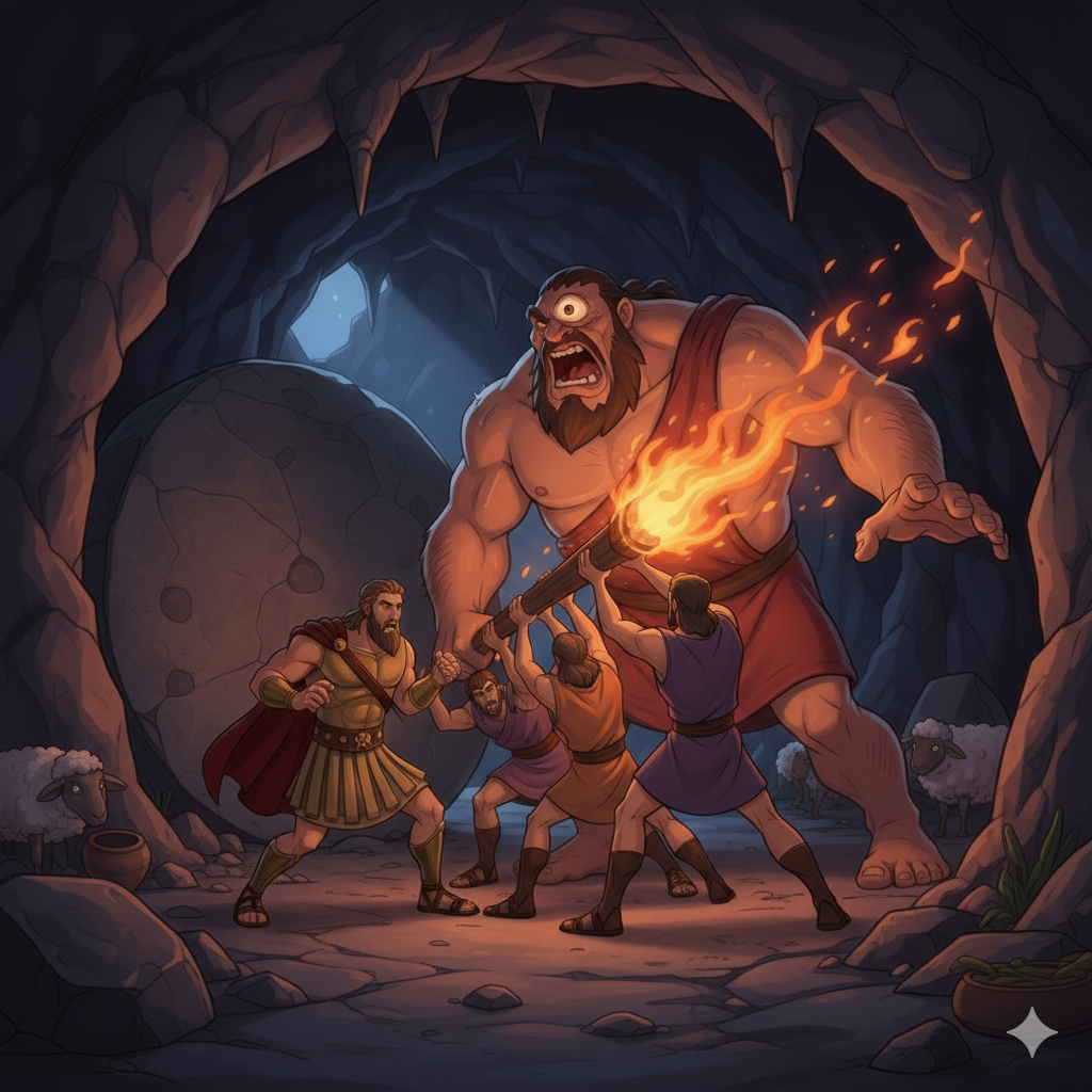 Odyssey and Cyclopes
